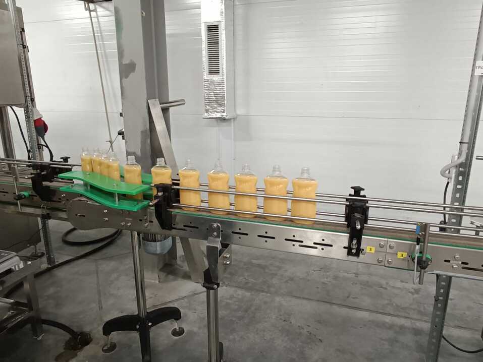 Выпуск продукции вырастет втрое. «Ивитек» запустил новый цех по производству бытовой химии 1 Выпуск продукции вырастет втрое. «Ивитек» запустил новый цех по производству бытовой химии 1