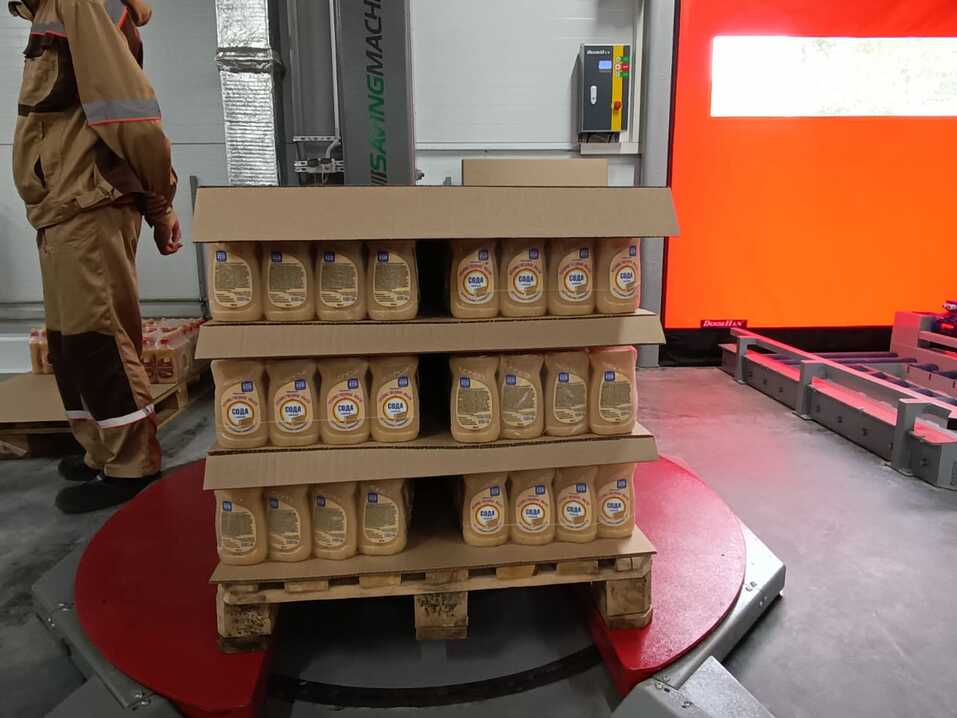 Выпуск продукции вырастет втрое. «Ивитек» запустил новый цех по производству бытовой химии 5 Выпуск продукции вырастет втрое. «Ивитек» запустил новый цех по производству бытовой химии 5