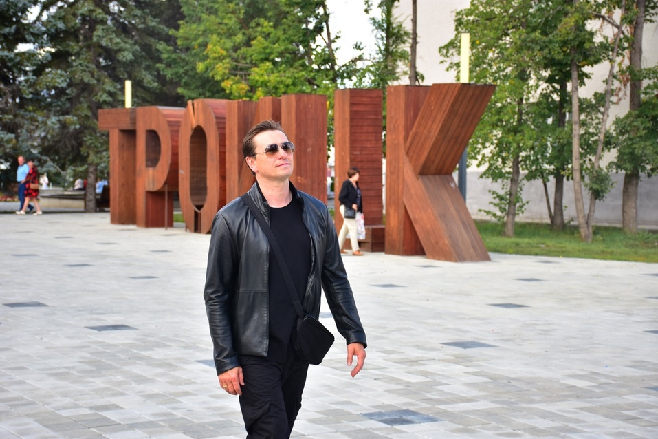 Сергей Безруков приехал в Челябинскую область на съёмки сериала для НТВ. Фото 7 Сергей Безруков приехал в Челябинскую область на съёмки сериала для НТВ. Фото 7