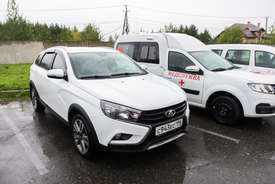 Екатерининская Ассамблея отремонтировала и оснастила оборудованием арамильскую больницу 4 Екатерининская Ассамблея отремонтировала и оснастила оборудованием арамильскую больницу 4