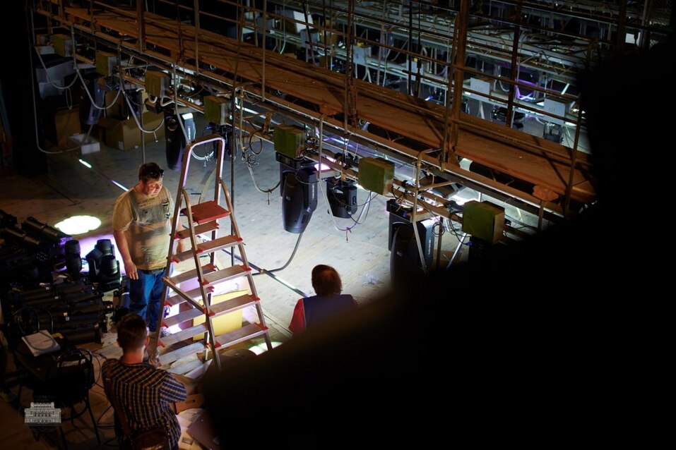 Фото: Нижегородский театр драмы Фото: Нижегородский театр драмы