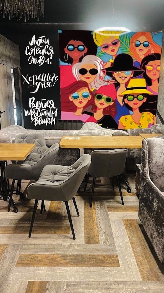 В Челябинске открывается новый гриль-бар. Фото 2 В Челябинске открывается новый гриль-бар. Фото 2