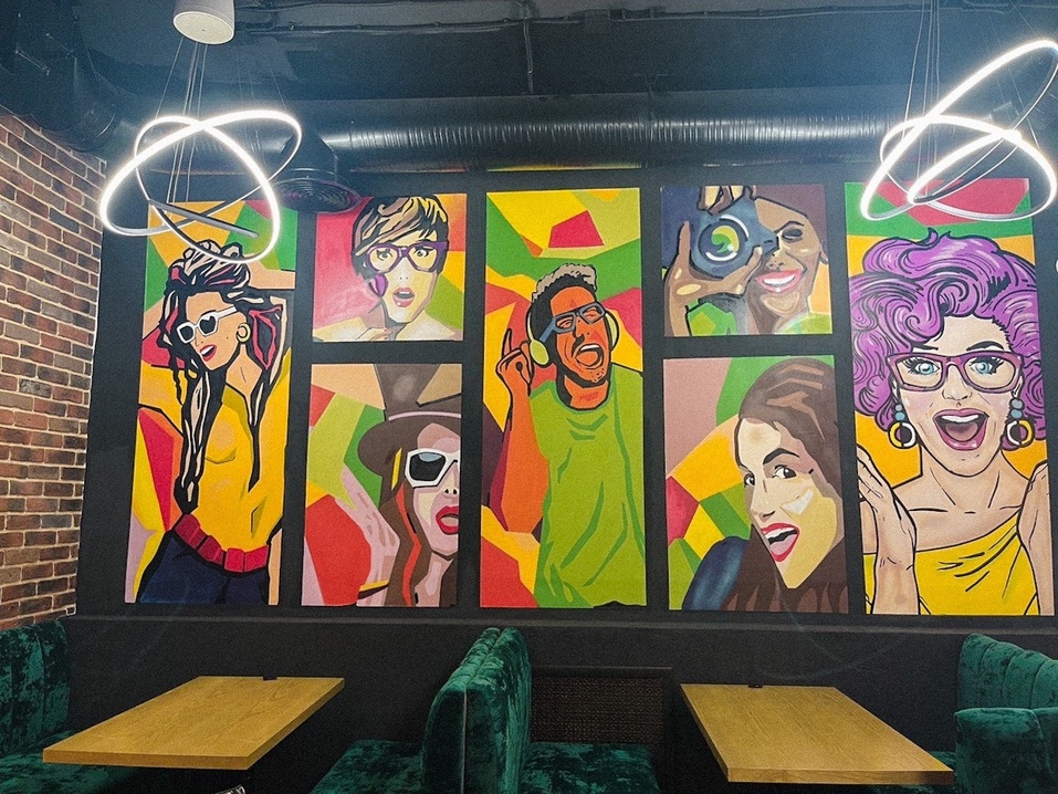 В Челябинске открывается новый гриль-бар. Фото 3 В Челябинске открывается новый гриль-бар. Фото 3