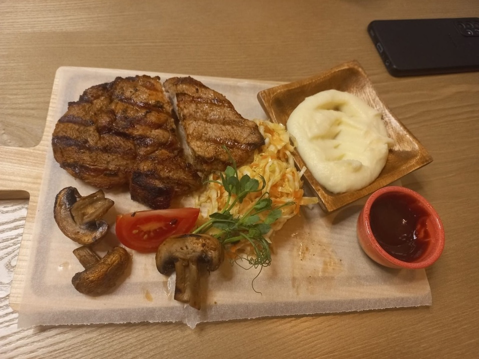 В Челябинске открывается новый гриль-бар. Фото 5 В Челябинске открывается новый гриль-бар. Фото 5