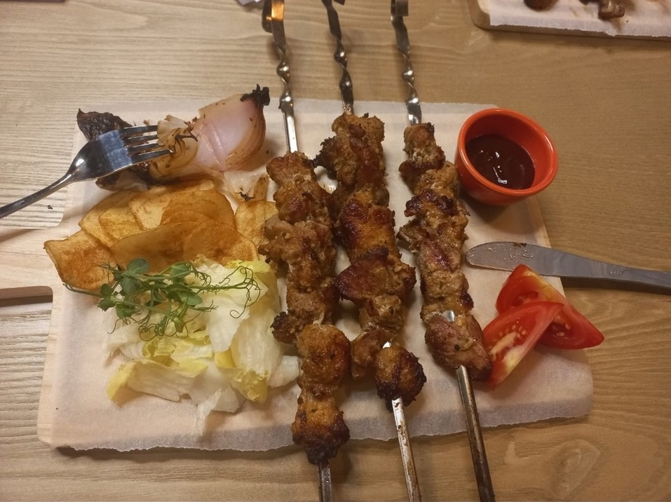 В Челябинске открывается новый гриль-бар. Фото 4 В Челябинске открывается новый гриль-бар. Фото 4