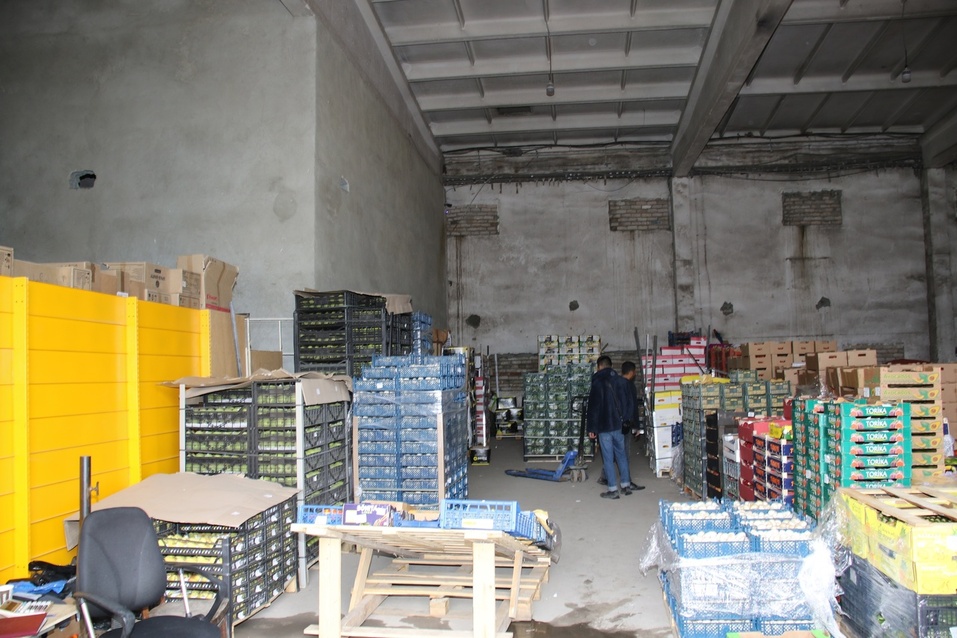 Рынок под Кременкулем планируют превратить в логистический хаб 2 Рынок под Кременкулем планируют превратить в логистический хаб 2