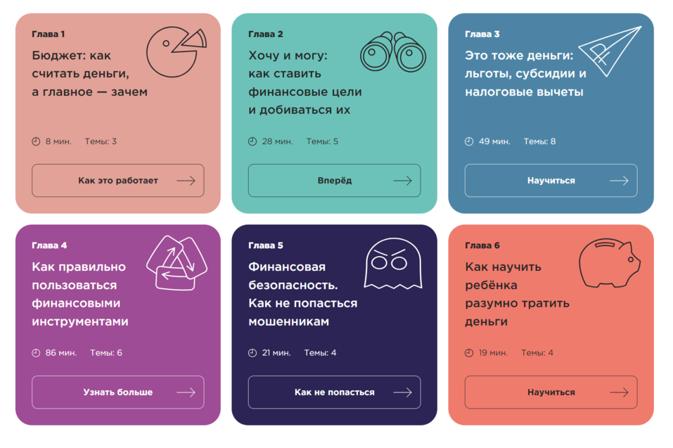 УБРиР запускает бесплатный курс по финансовой грамотности 1 УБРиР запускает бесплатный курс по финансовой грамотности 1