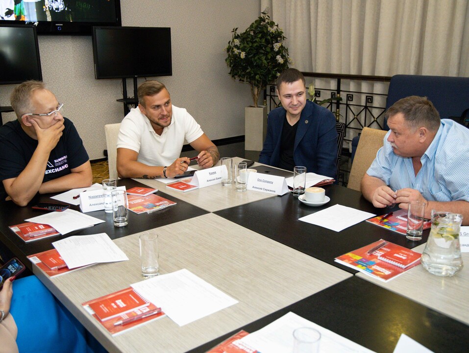 Выбраны номинанты на «Строителя года»-2023  1 Выбраны номинанты на «Строителя года»-2023  1