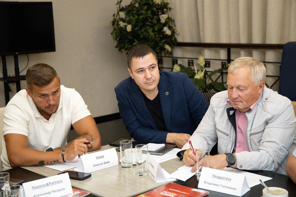 Выбраны номинанты на «Строителя года»-2023  5 Выбраны номинанты на «Строителя года»-2023  5