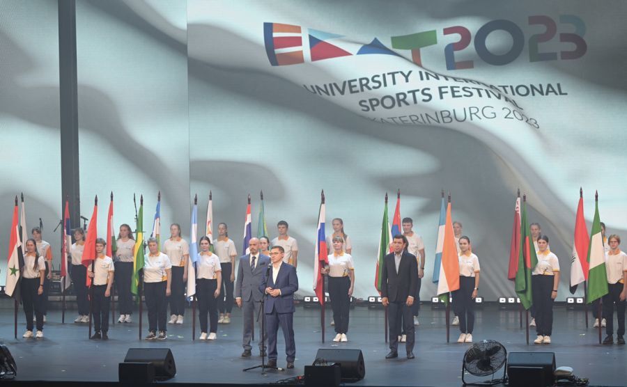 В Екатеринбурге завершилась «Универсиада.2.0». Результаты порадовали свердловчан 1 В Екатеринбурге завершилась «Универсиада.2.0». Результаты порадовали свердловчан 1