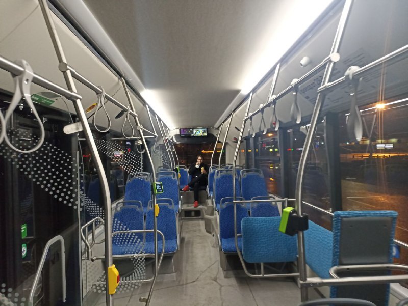 Троллейбусы челябинской сборки вышли на первый маршрут. Фото 3 Троллейбусы челябинской сборки вышли на первый маршрут. Фото 3