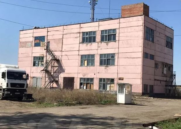 В Челябинской области продают заброшенный жиркомбинат 2 В Челябинской области продают заброшенный жиркомбинат 2
