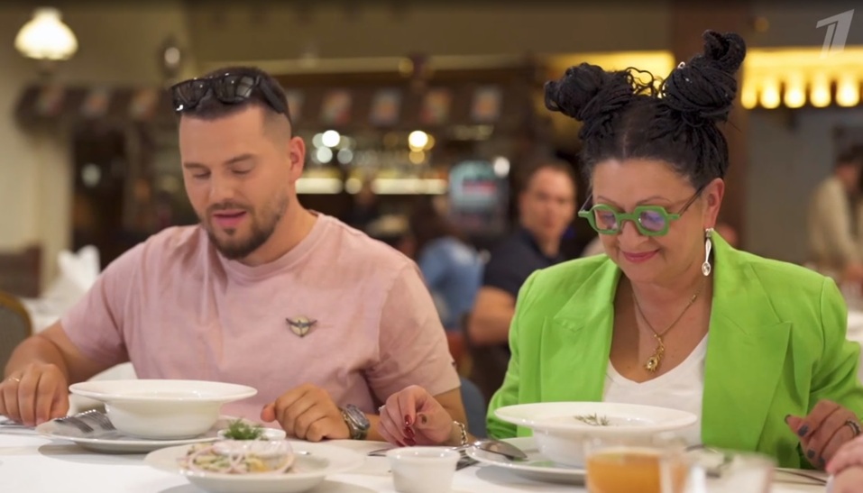 Челябинские рестораны и фастфуд показали на «Первом канале» 1 Челябинские рестораны и фастфуд показали на «Первом канале» 1