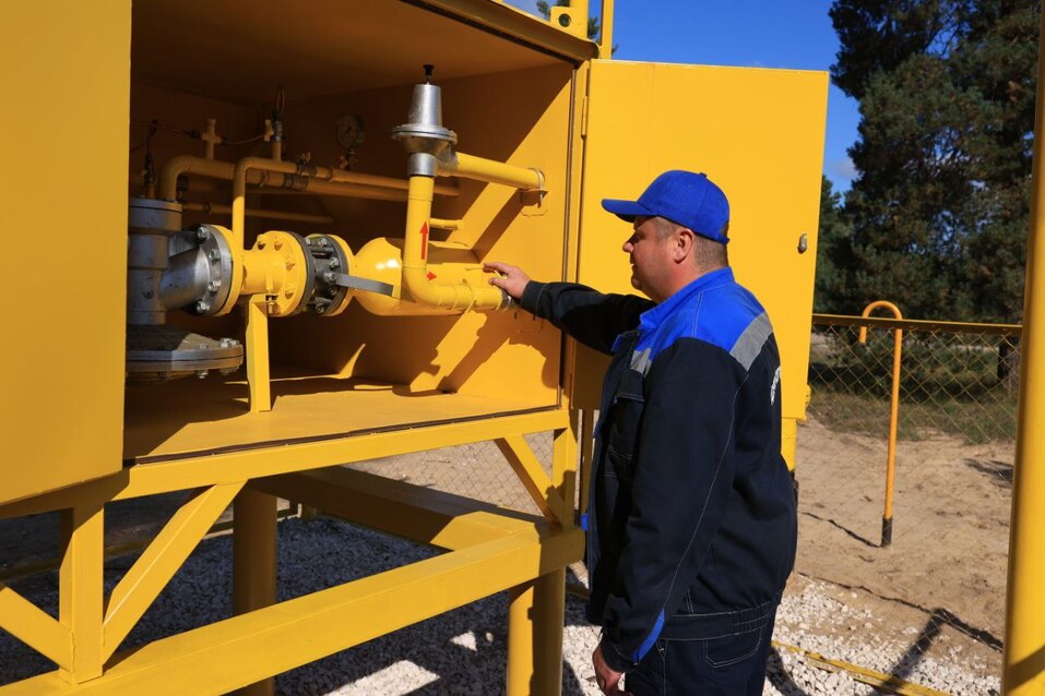 В Нижегородской области завершилась газификация поселка Пыра 1 В Нижегородской области завершилась газификация поселка Пыра 1