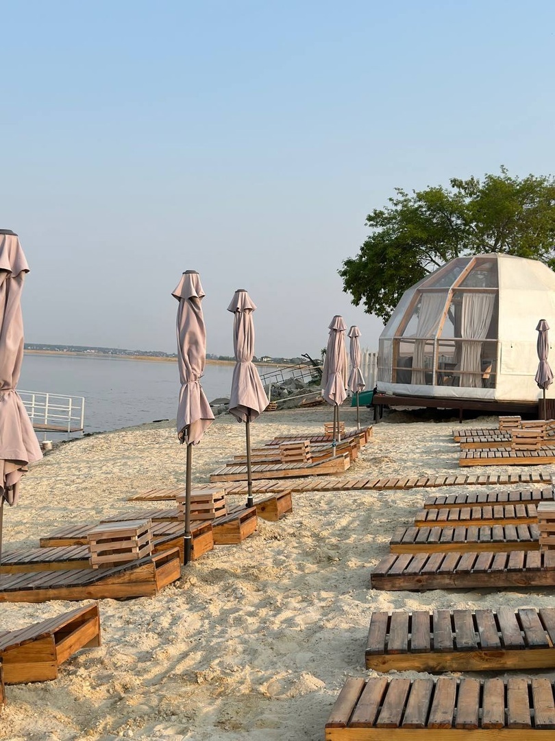 В Челябинске выставили на продажу частный пляж 3 В Челябинске выставили на продажу частный пляж 3