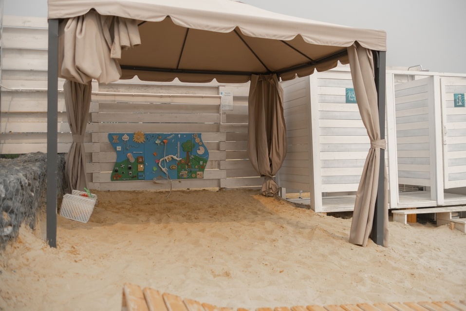 В Челябинске выставили на продажу частный пляж 1 В Челябинске выставили на продажу частный пляж 1