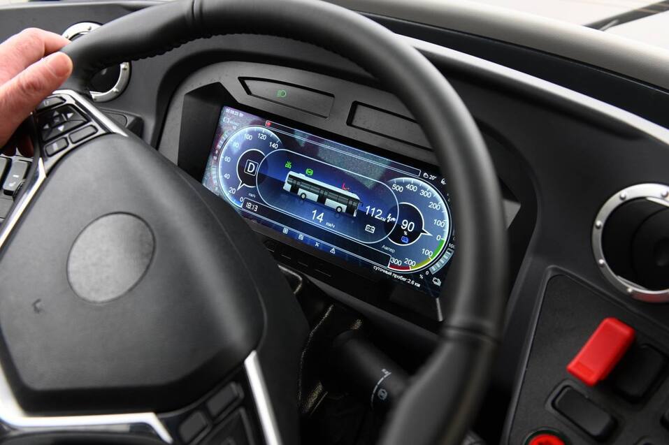 Первые электробусы прибыли в Нижний Новгород 2 Первые электробусы прибыли в Нижний Новгород 2