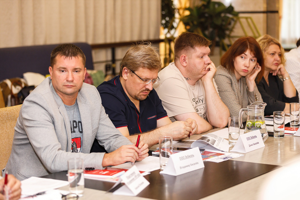 Выбраны номинанты на «Промышленника года» и «Экспортера года» 7 Выбраны номинанты на «Промышленника года» и «Экспортера года» 7