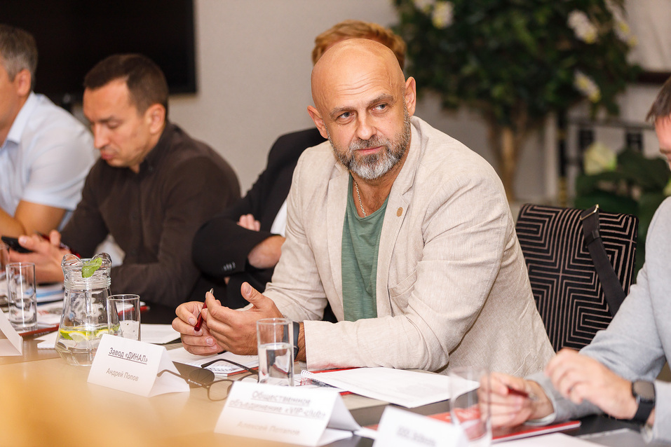 Выбраны номинанты на «Промышленника года» и «Экспортера года» 10 Выбраны номинанты на «Промышленника года» и «Экспортера года» 10