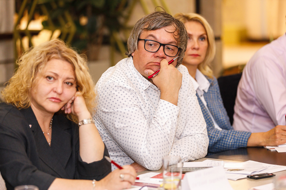 Выбраны номинанты на «Промышленника года» и «Экспортера года» 11 Выбраны номинанты на «Промышленника года» и «Экспортера года» 11