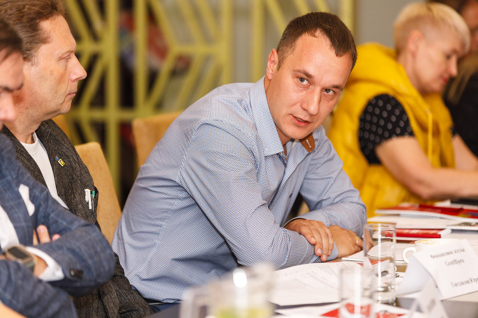 Выбраны номинанты на «Промышленника года» и «Экспортера года» 12 Выбраны номинанты на «Промышленника года» и «Экспортера года» 12