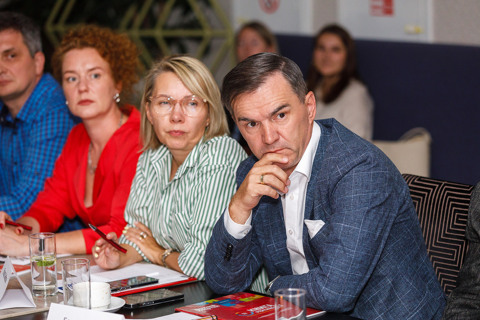 Выбраны номинанты на «Промышленника года» и «Экспортера года» 21 Выбраны номинанты на «Промышленника года» и «Экспортера года» 21