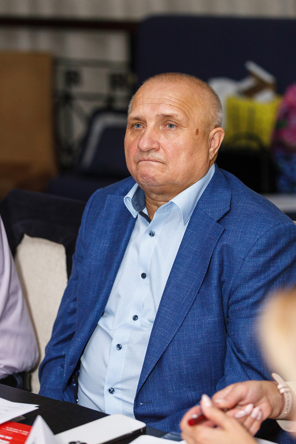 Выбраны номинанты на «Промышленника года» и «Экспортера года» 27 Выбраны номинанты на «Промышленника года» и «Экспортера года» 27