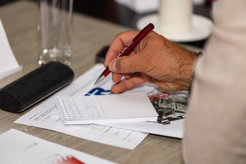 Выбраны номинанты на «Промышленника года» и «Экспортера года» 30 Выбраны номинанты на «Промышленника года» и «Экспортера года» 30