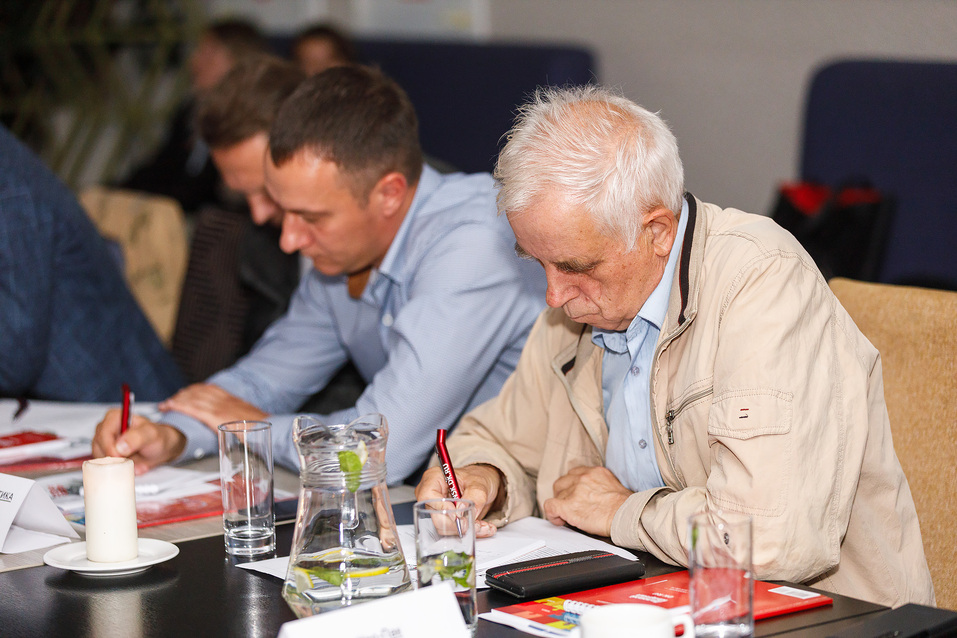 Выбраны номинанты на «Промышленника года» и «Экспортера года» 31 Выбраны номинанты на «Промышленника года» и «Экспортера года» 31