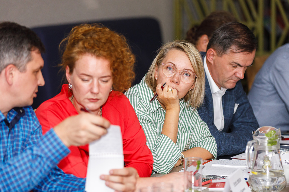 Выбраны номинанты на «Промышленника года» и «Экспортера года» 33 Выбраны номинанты на «Промышленника года» и «Экспортера года» 33