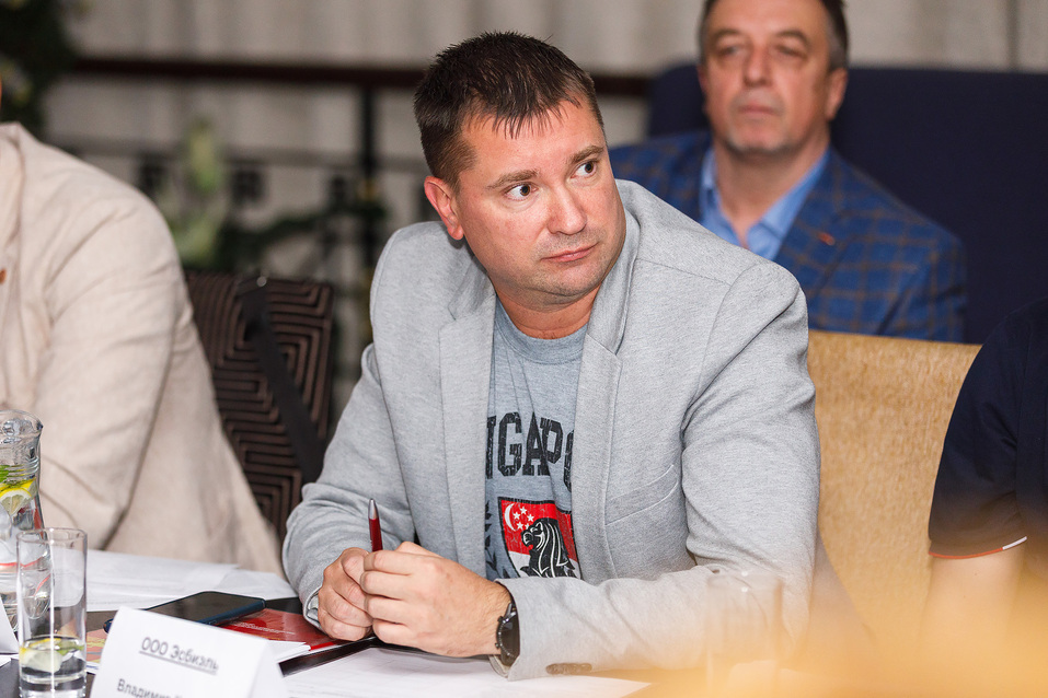 Выбраны номинанты на «Промышленника года» и «Экспортера года» 41 Выбраны номинанты на «Промышленника года» и «Экспортера года» 41