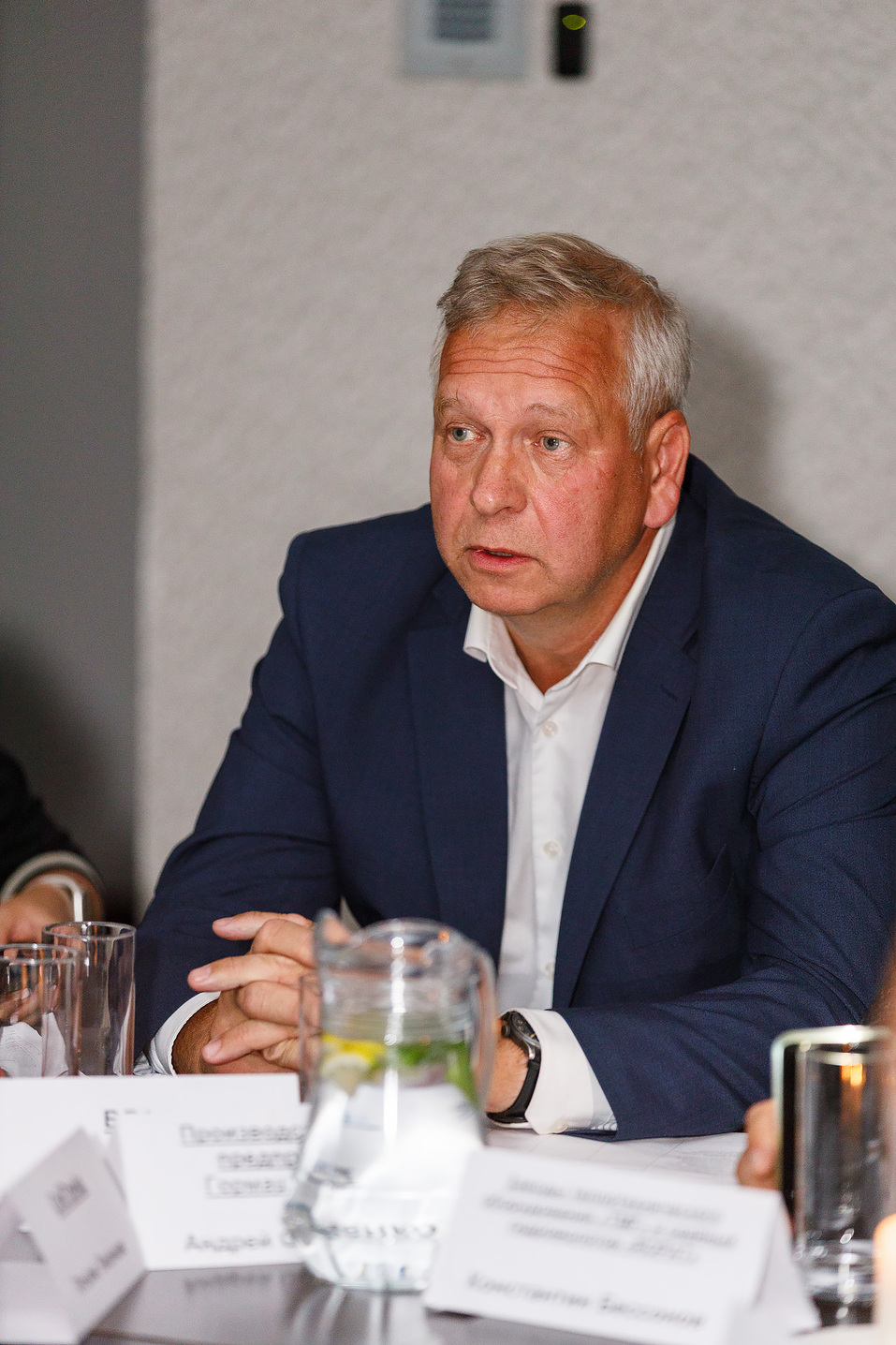 Выбраны номинанты на «Промышленника года» и «Экспортера года» 44 Выбраны номинанты на «Промышленника года» и «Экспортера года» 44