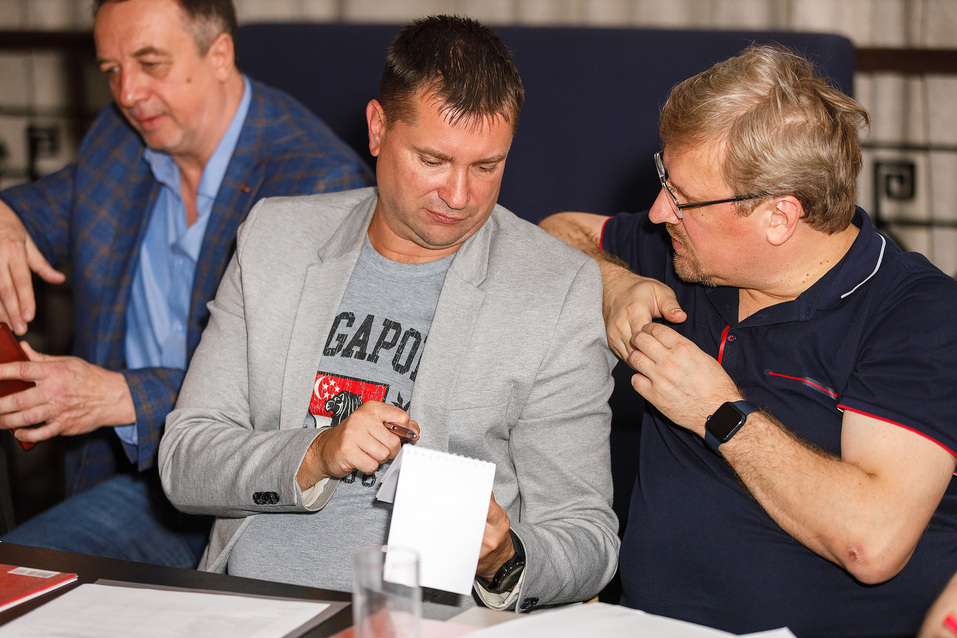 Выбраны номинанты на «Промышленника года» и «Экспортера года» 45 Выбраны номинанты на «Промышленника года» и «Экспортера года» 45