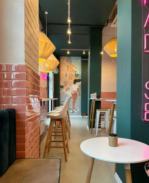 В Челябинске продают гавайские закусочные 1 В Челябинске продают гавайские закусочные 1