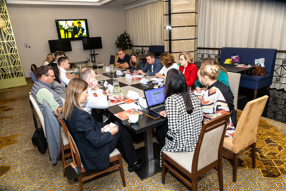 Определены номинанты на «Человека года в сфере франчайзинга» 1 Определены номинанты на «Человека года в сфере франчайзинга» 1