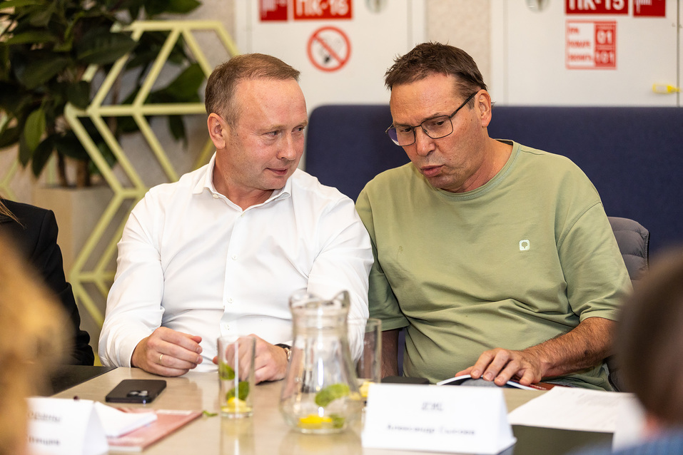 Определены номинанты на «Человека года в сфере франчайзинга» 3 Определены номинанты на «Человека года в сфере франчайзинга» 3