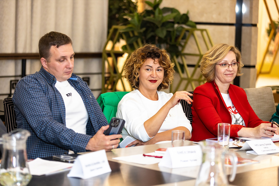 Определены номинанты на «Человека года в сфере франчайзинга» 4 Определены номинанты на «Человека года в сфере франчайзинга» 4