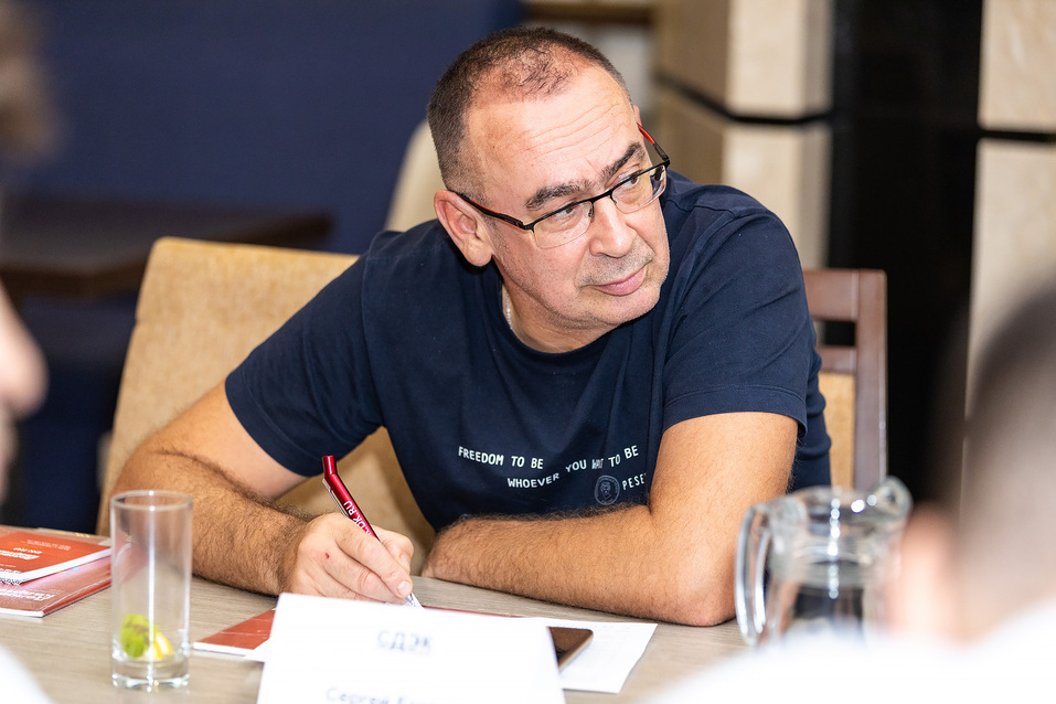 Определены номинанты на «Человека года в сфере франчайзинга» 7 Определены номинанты на «Человека года в сфере франчайзинга» 7