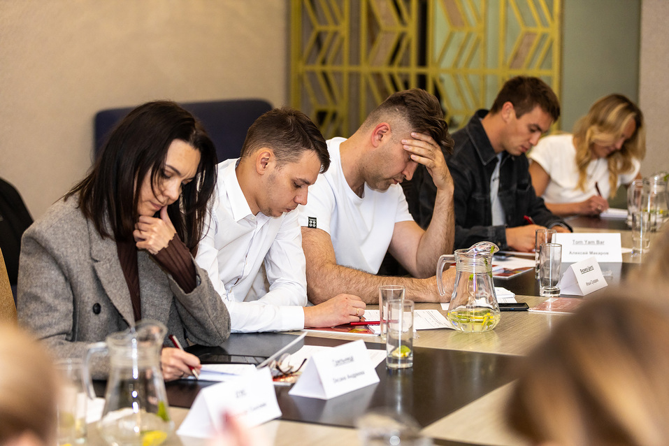 Определены номинанты на «Человека года в сфере франчайзинга» 8 Определены номинанты на «Человека года в сфере франчайзинга» 8