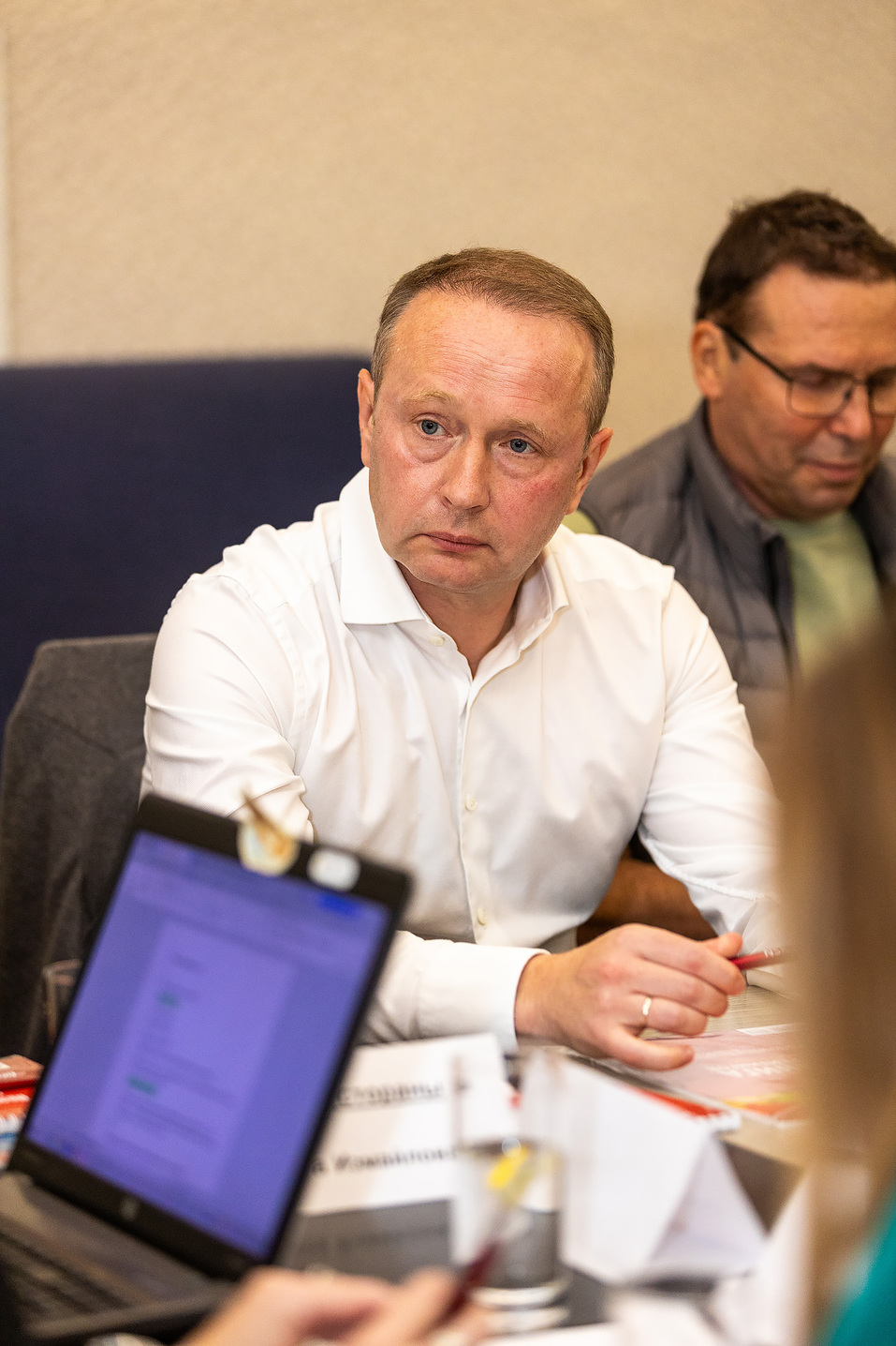 Определены номинанты на «Человека года в сфере франчайзинга» 15 Определены номинанты на «Человека года в сфере франчайзинга» 15