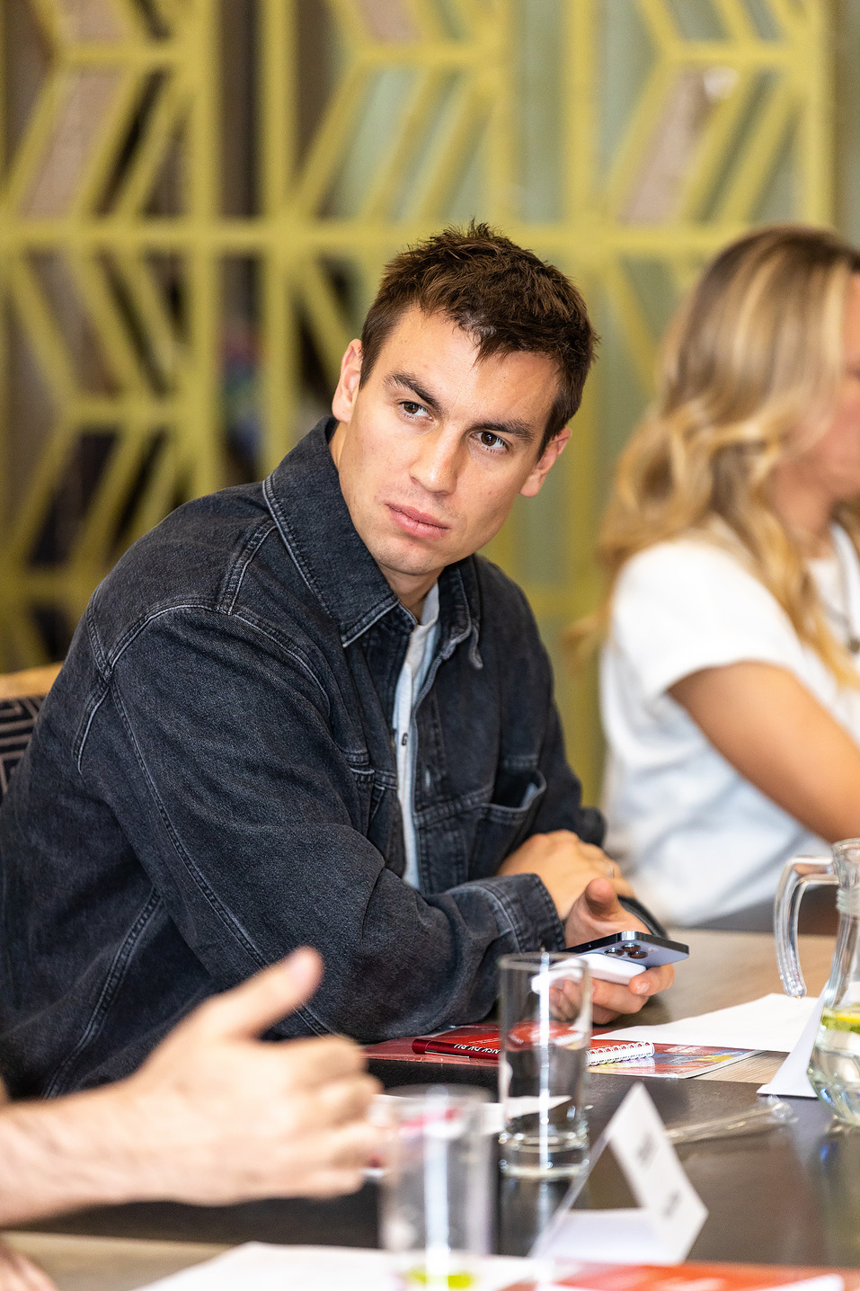 Определены номинанты на «Человека года в сфере франчайзинга» 16 Определены номинанты на «Человека года в сфере франчайзинга» 16