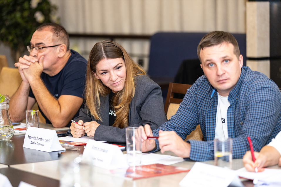 Определены номинанты на «Человека года в сфере франчайзинга» 18 Определены номинанты на «Человека года в сфере франчайзинга» 18