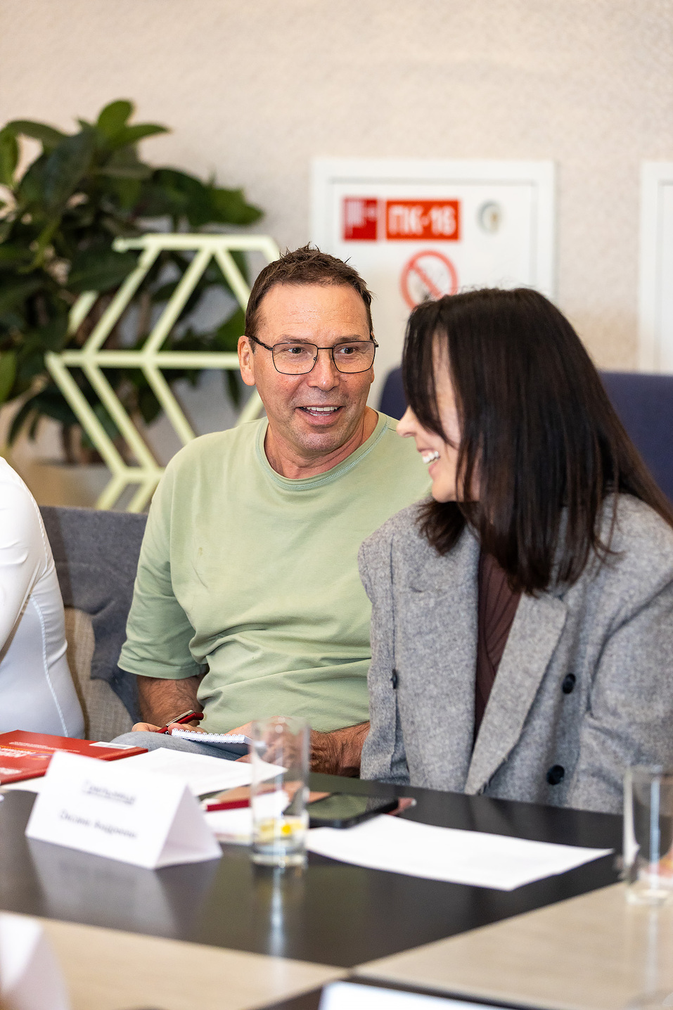 Определены номинанты на «Человека года в сфере франчайзинга» 19 Определены номинанты на «Человека года в сфере франчайзинга» 19