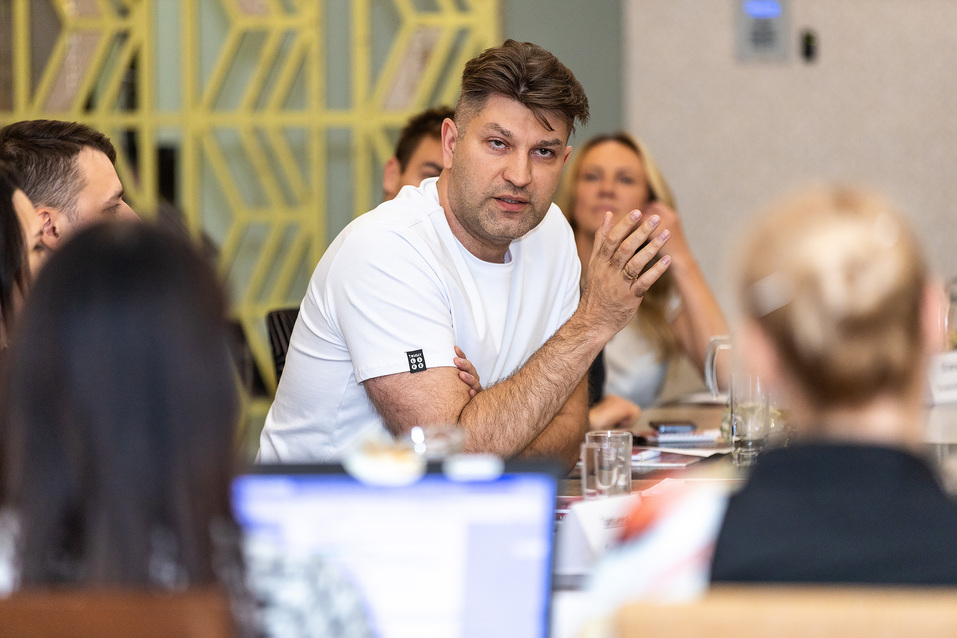 Определены номинанты на «Человека года в сфере франчайзинга» 29 Определены номинанты на «Человека года в сфере франчайзинга» 29