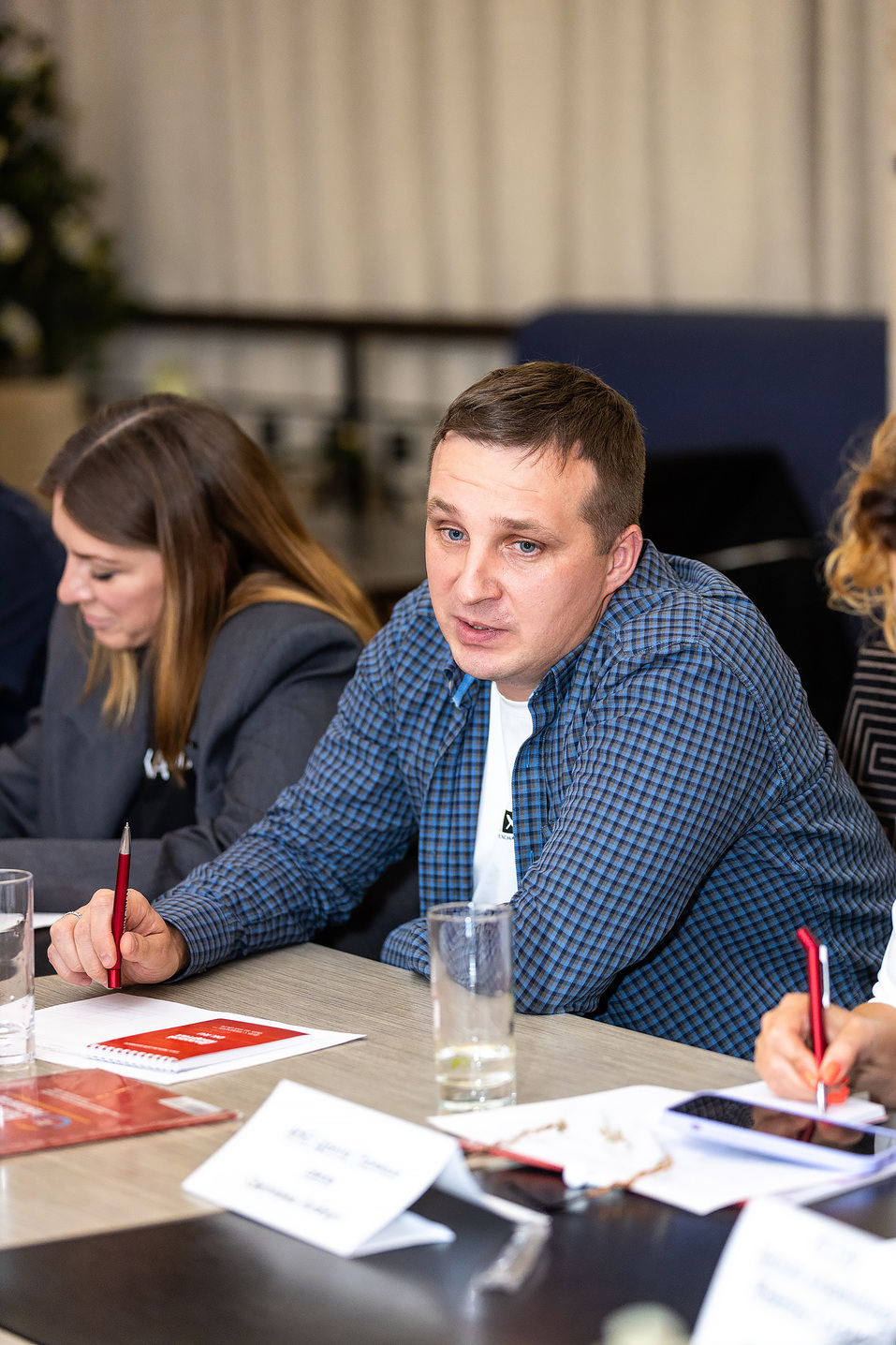 Определены номинанты на «Человека года в сфере франчайзинга» 34 Определены номинанты на «Человека года в сфере франчайзинга» 34