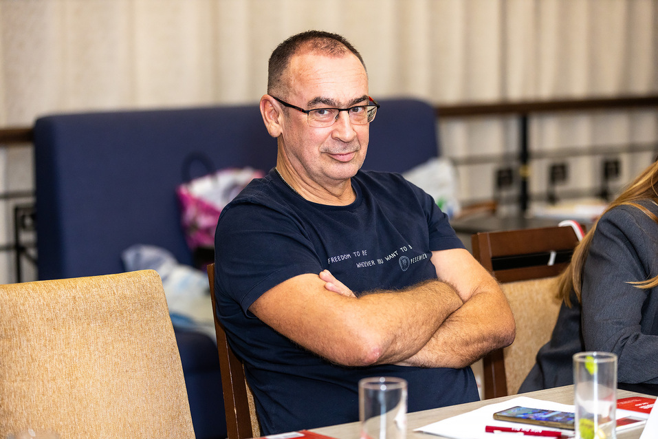 Определены номинанты на «Человека года в сфере франчайзинга» 36 Определены номинанты на «Человека года в сфере франчайзинга» 36