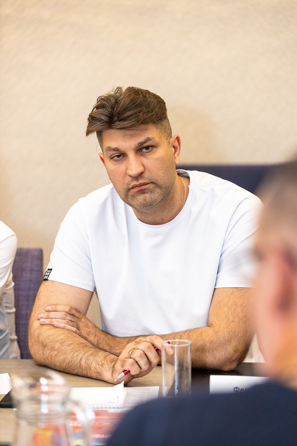 Определены номинанты на «Человека года в сфере франчайзинга» 39 Определены номинанты на «Человека года в сфере франчайзинга» 39