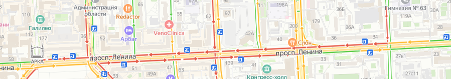 Власти Челябинска рассказали, когда пробки на проспекте Ленина станут меньше 1 Власти Челябинска рассказали, когда пробки на проспекте Ленина станут меньше 1