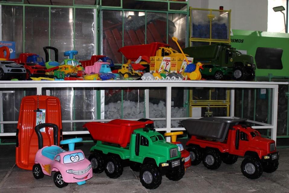 Рванём вперёд: новосибирский производитель игрушечных машин увеличит эффективность 1 Рванём вперёд: новосибирский производитель игрушечных машин увеличит эффективность 1