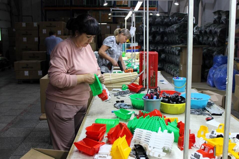 Рванём вперёд: новосибирский производитель игрушечных машин увеличит эффективность 2 Рванём вперёд: новосибирский производитель игрушечных машин увеличит эффективность 2